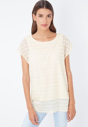 Outfitters Nation, Camiseta básica - beige