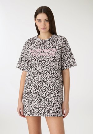 Maglia del pigiama - var rosa chiaro