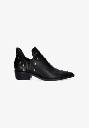 befree MILAN - Botines camperos - black