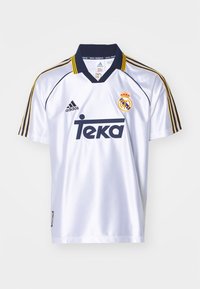 REAL MADRID HOME 99 - Klupska odjeća - white