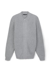 Cardigan - grigio