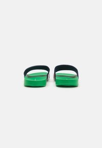 Tommy Hilfiger DAMIAN UNISEX - Pantolette flach - green
