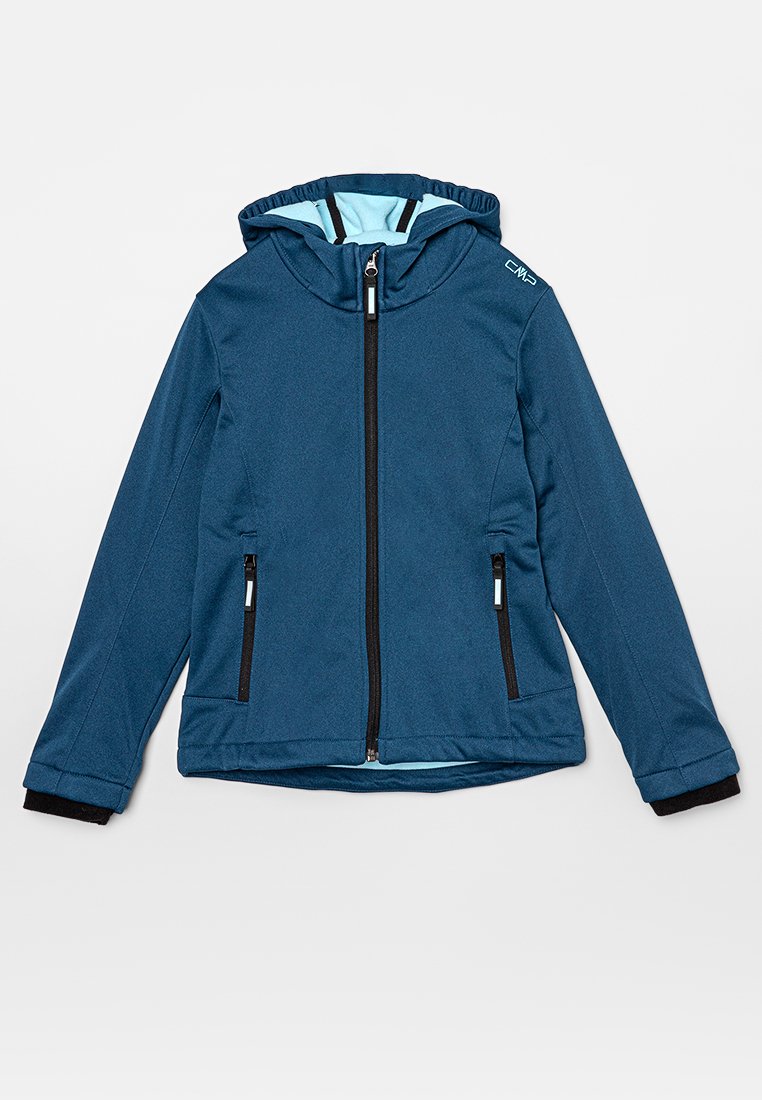 CMP Softshelljas petrol