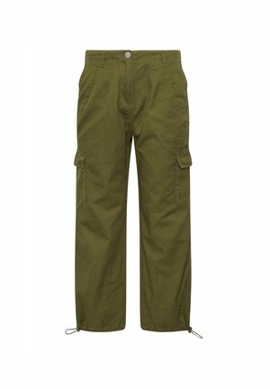 Pixie Girl, PETITE CARGO TROUSERS - Cargohose - khaki