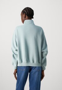 Hollister Co. EMEA BASE LOGO - Sweater - lead