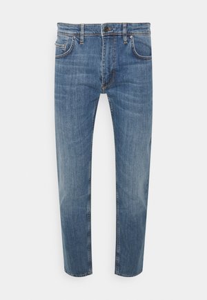 Jeans straight leg - royalblau