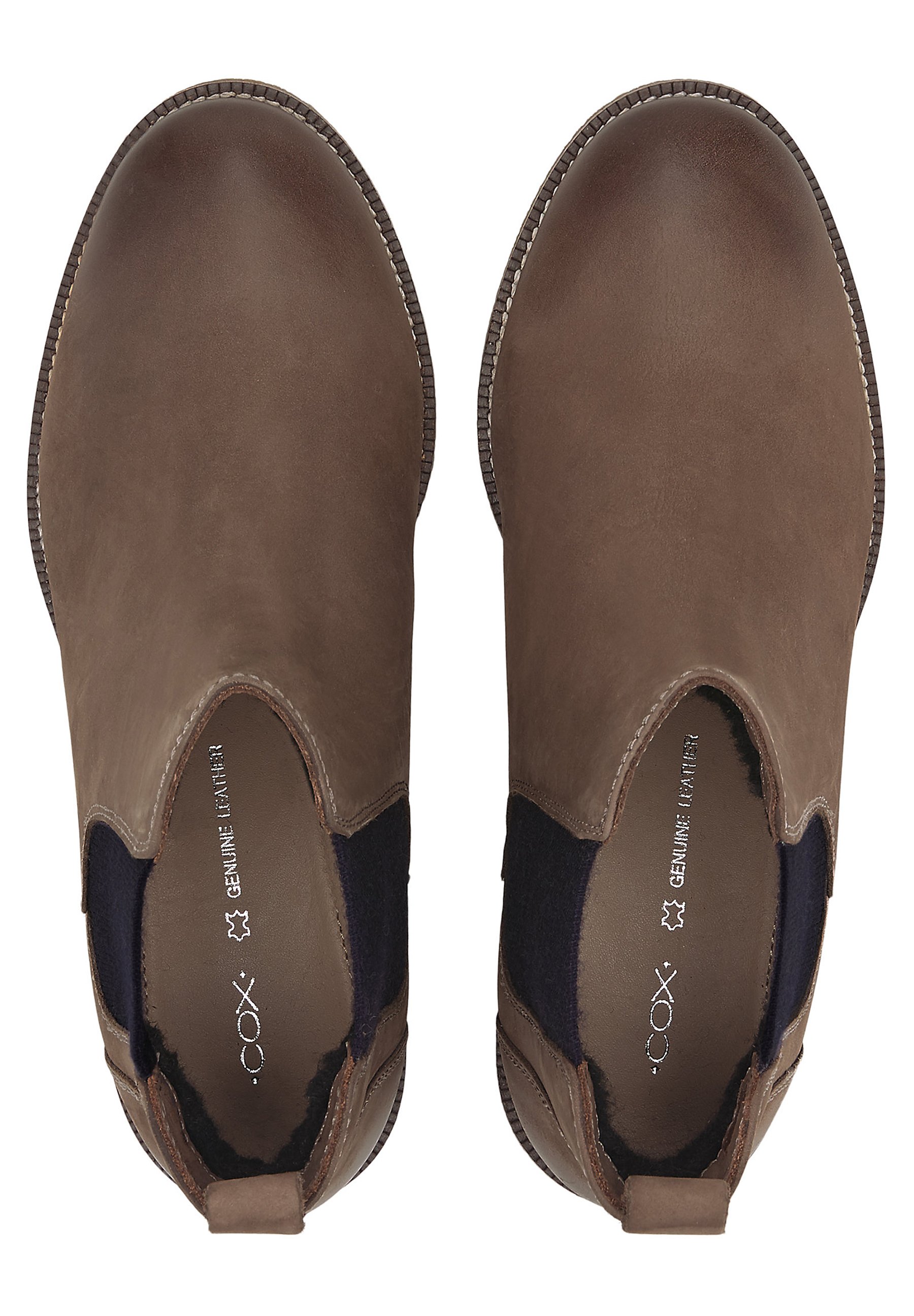 Coolway Freestyle CHELSEA-BOOTS - Ankle Boot - mittelgrau/grau - Zalando.de
