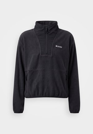 Columbia, SEQUOIA GROVE™ II HALF ZIP - Sweat polaire - black