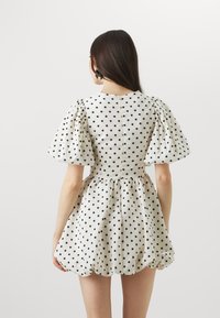 Sister Jane HALI MINI DRESS - Kjole - ivory