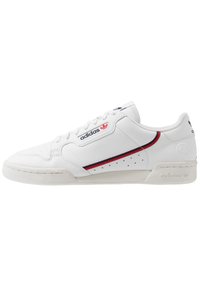 CONTINENTAL - Sneaker low - footwear white/collegiate navy/scarlet