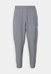 CHALLENGER - Pantalon de survêtement - smoke grey/black/reflective silver