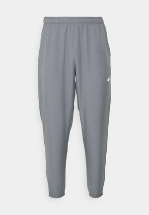 CHALLENGR PANT - Treniņtērpa apakšdaļas - smoke grey/black/reflective silver