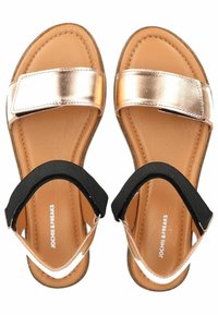 Jochie & Freaks Sandalen - rosegold