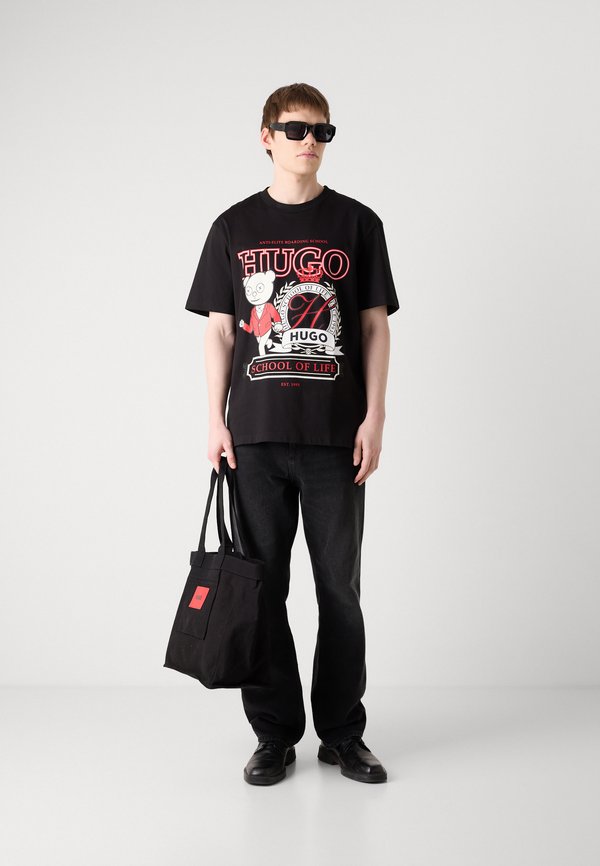 DAPORONI - Print T-shirt3