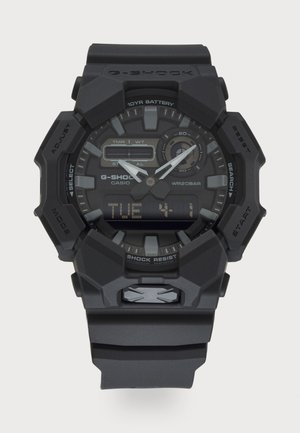 GA-010-1A1 - Hodinky - black