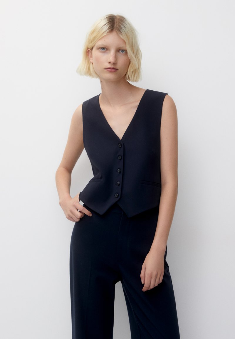 PULL&BEAR Kamizelka Zalando.pl