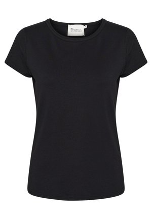 My Essential Wardrobe T-Shirt basic - black