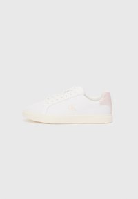 Unselected, bright white/crystal grey