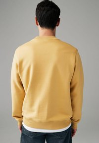 Next CREW - Sweatshirt - yellow