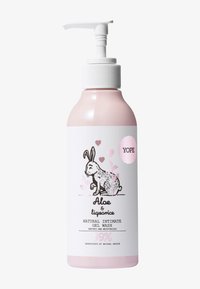 Unausgewählt, aloe & liquorice
