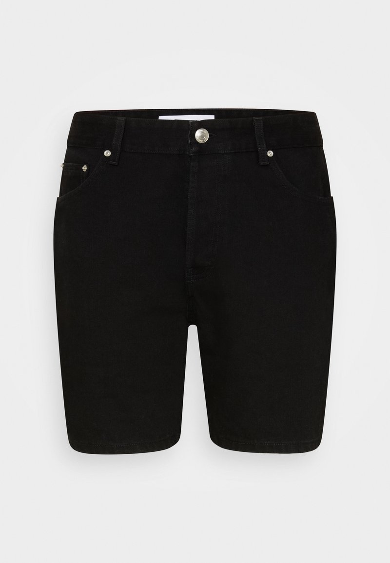 Herren T-shirts & Polos | Won Hundred BILL Jeans Shorts black/schwarz - WM60550 Herren T-shirts & Polos | Won Hundred BILL Jeans Shorts black/schwarz - WM60550