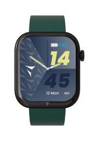 TECHMADE MIT KÜNSTLICHER INTELLIGENZ - BUNDLE-SET - Smartwatch - green