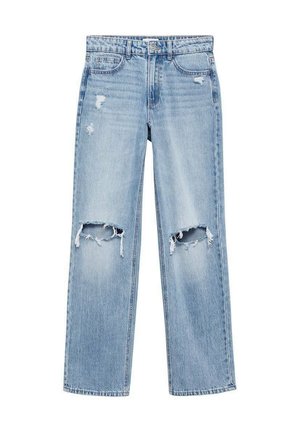 Jeans straight leg - blue