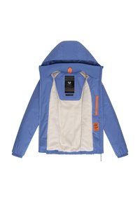 Ragwear DIZZIE WARM - Āra jaka - blue melange