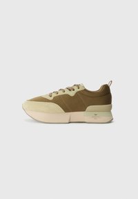 ZAMBRA - Trainers - verde kaki