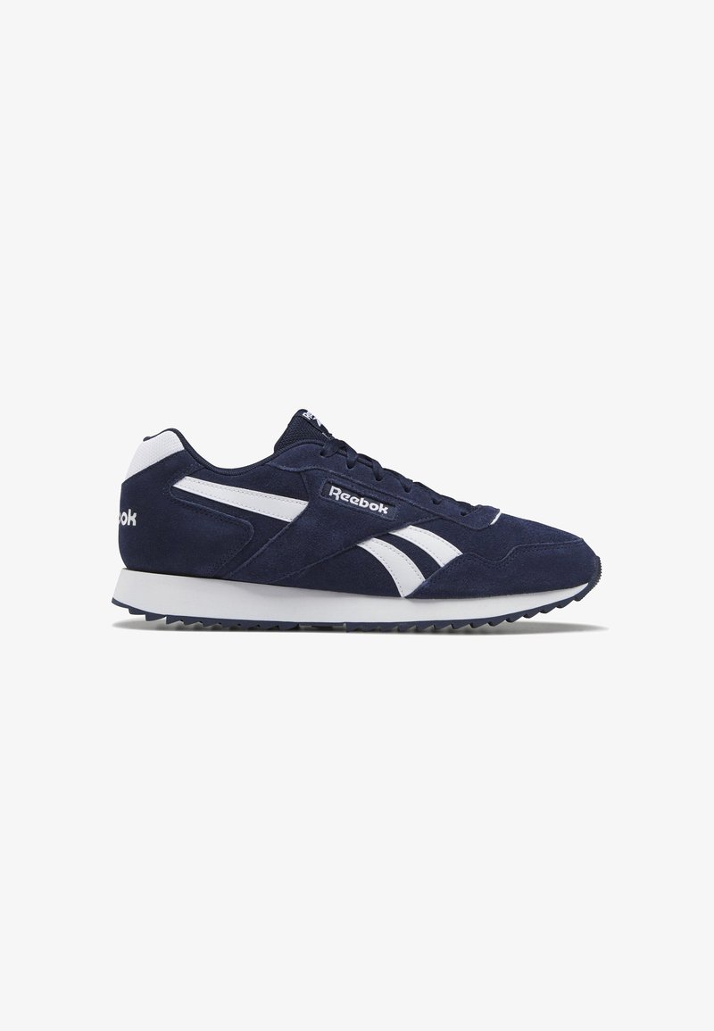 Reebok Classic GLIDE RIPPLE - Zapatillas - vector navy cloud white vector navy