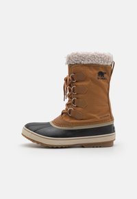 Unausgewählt, camel brown