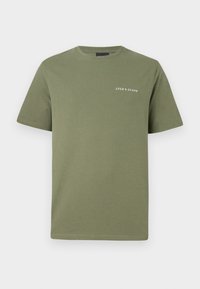 Unselected, fatigue olive