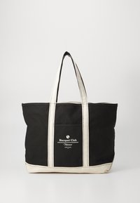 TOTE - Shoppingveske - black beauty