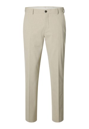Selected, 175 Slim fit - Pantalon classique - oatmeal