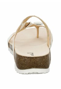 Think! JULIA - T-bar sandals - beige