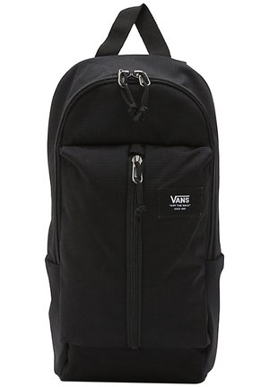 WARP SLING - Zaino - black ripstop