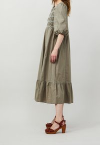 Odd Molly Vestido informal - green