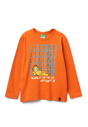 FEATURING GARFIELDBY PAWS INC - Langarmshirt - orange