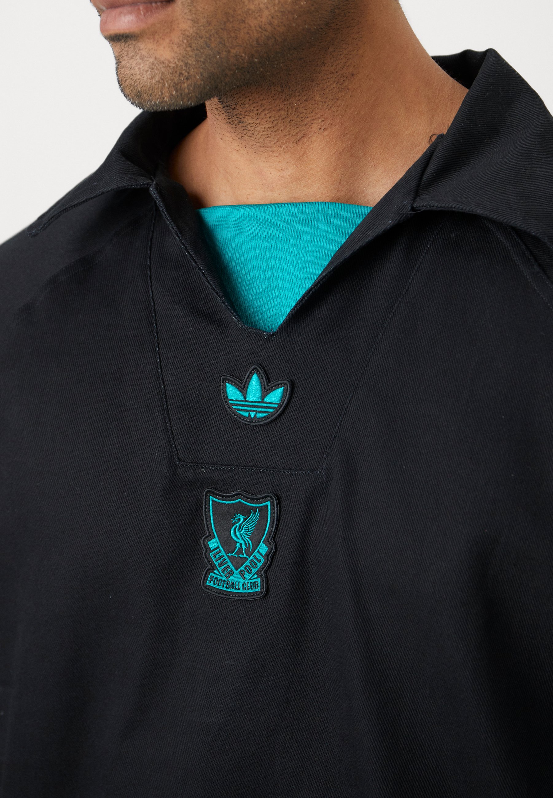 adidas Originals LIVERPOOL FC ICON DRILL TOP - Club wear