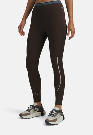HALO RUN COLD WEATHER - Pajkice - kona brown