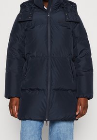 Tommy Hilfiger Vinterkappa /-rock - dark blue