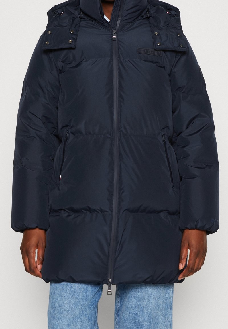 Tommy Hilfiger Vinterkappa /-rock - dark blue