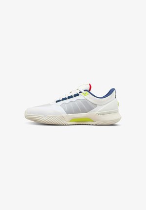 Wilson, INTRIGUE TOUR PADEL - Padel-Schuhe - snow whit papyrus sfty yell