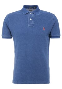 Não selecionado, medium indigo