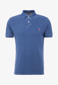 Não selecionado, medium indigo