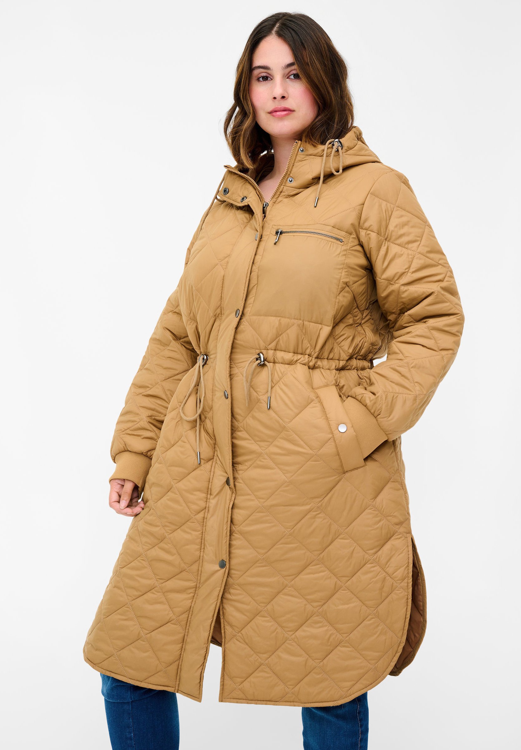 Donna MIT KAPUZE - Cappotto invernale Donna MIT KAPUZE - Cappotto invernale