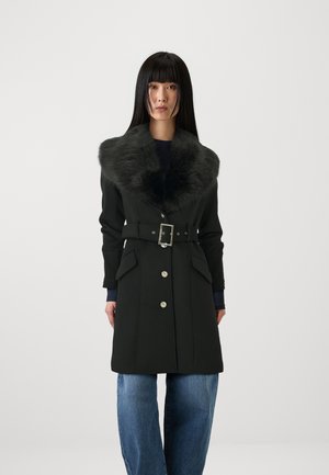 MARCIANO BY GUESS LORETA COAT - Klassisk frakke - jet black