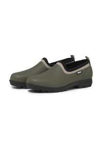 Aigle LESSFOR - Scarpe senza lacci - khaki
