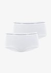 2 PACK - Panties - white