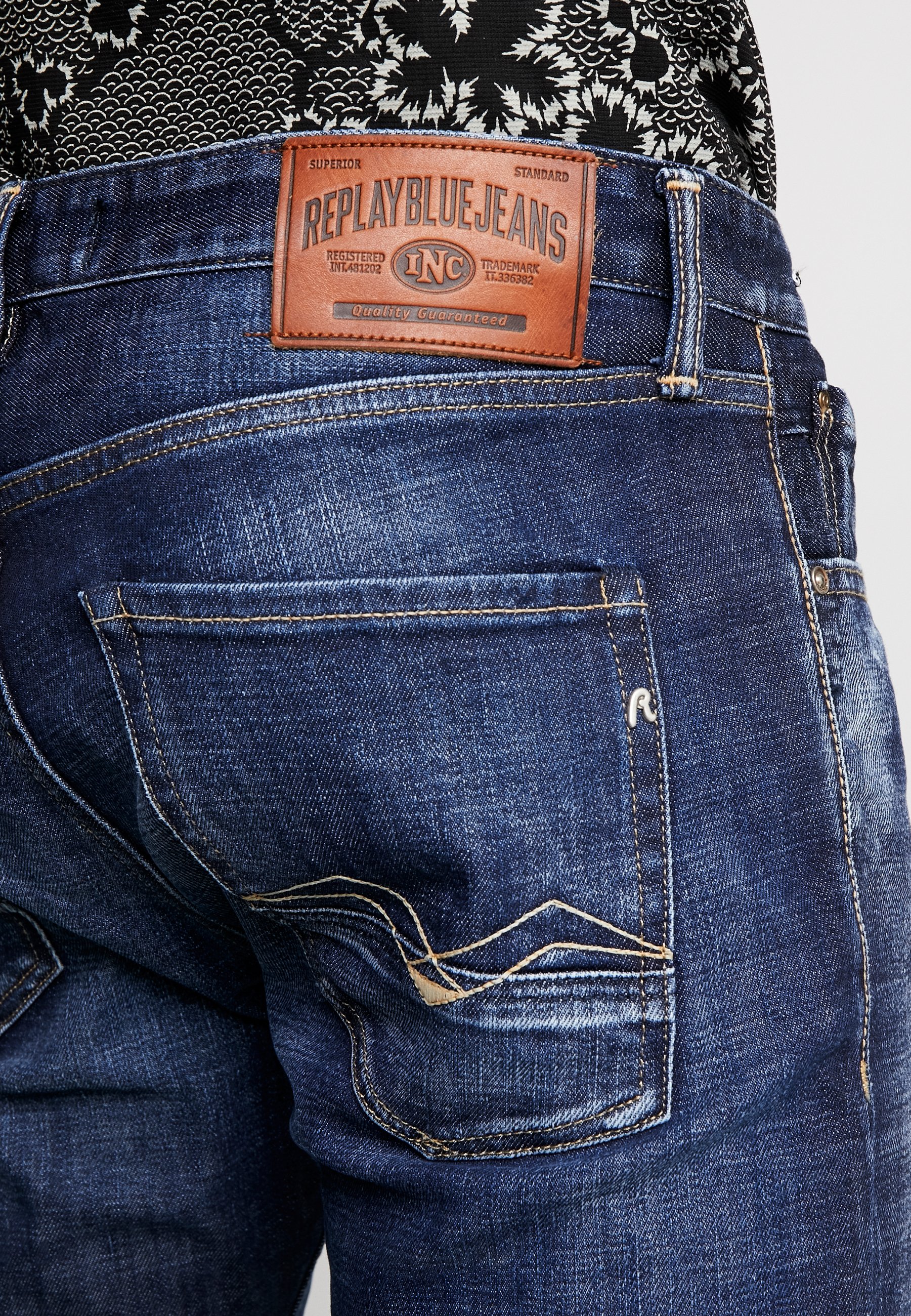 zalando replay jeans